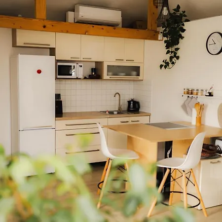 Barbara Apartment
