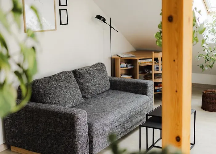 Barbara Appartement Lipany