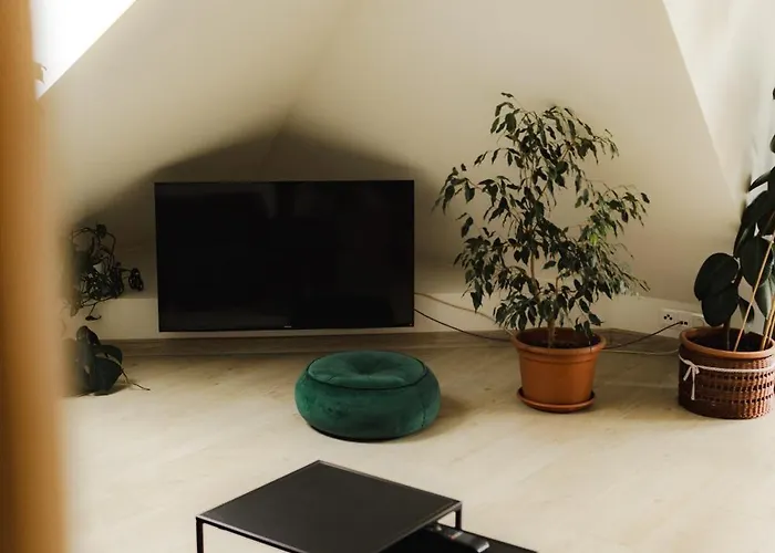 Barbara Appartement Lipany