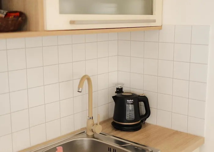 Barbara Appartement Lipany